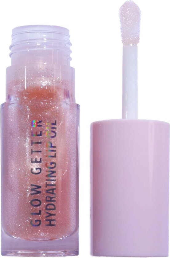 Glow Getter Hydrating Oil 003 Champagne Kiss