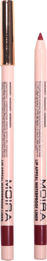 Lip Appeal Waterproof Liner 023 Identity