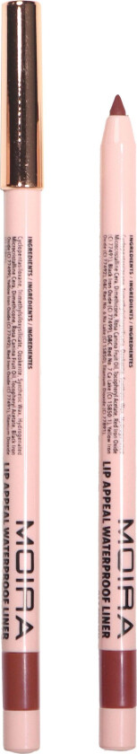 Lip Appeal Waterproof Liner 009 Sadie