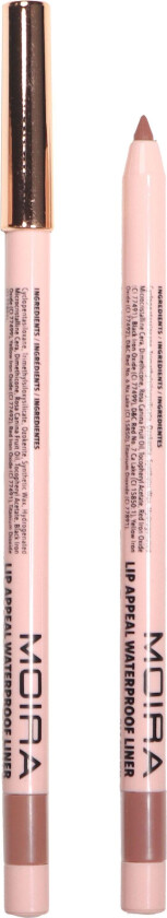 Lip Appeal Waterproof Liner 004 Afterparty