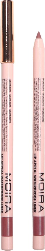 Lip Appeal Waterproof Liner 002 On Point