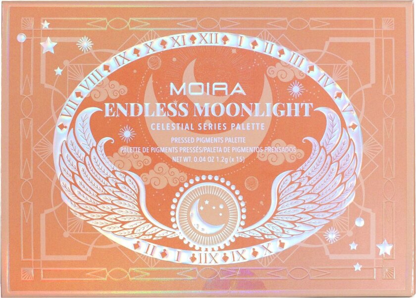 Endless Moonlight Pressed Pigment Palette