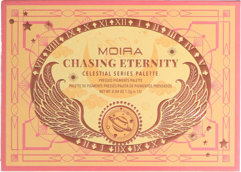 Chasing Eternity Pressed Pigment Palette