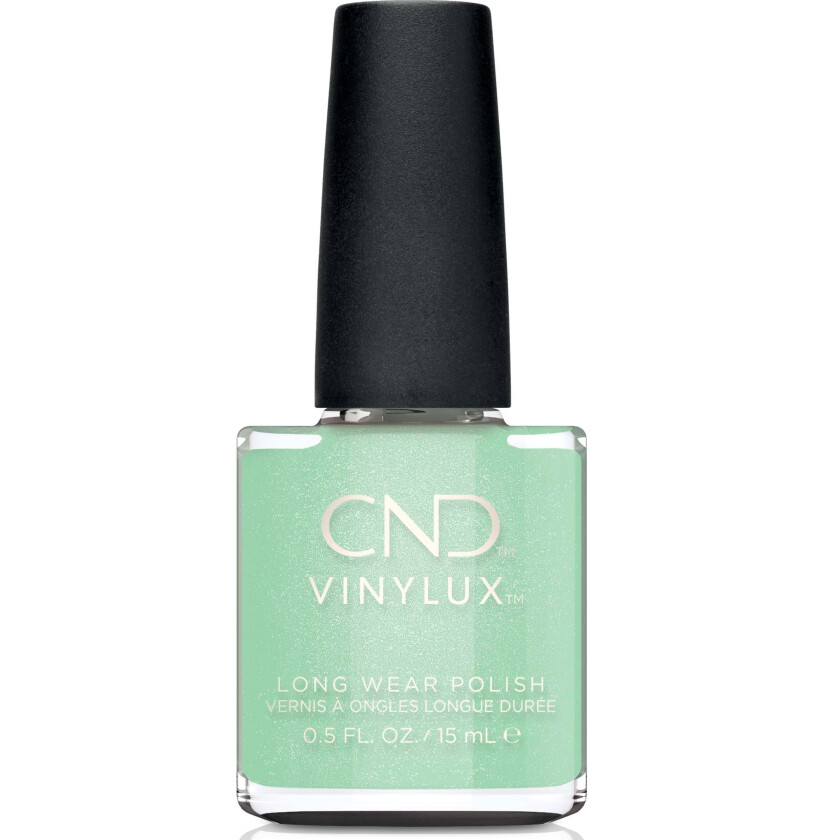 Vinylux Long Wear Polish 441 Mint & Meditation