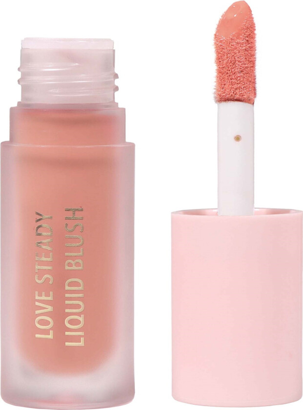 Love Steady Liquid Blush 017 Sweet Stuff