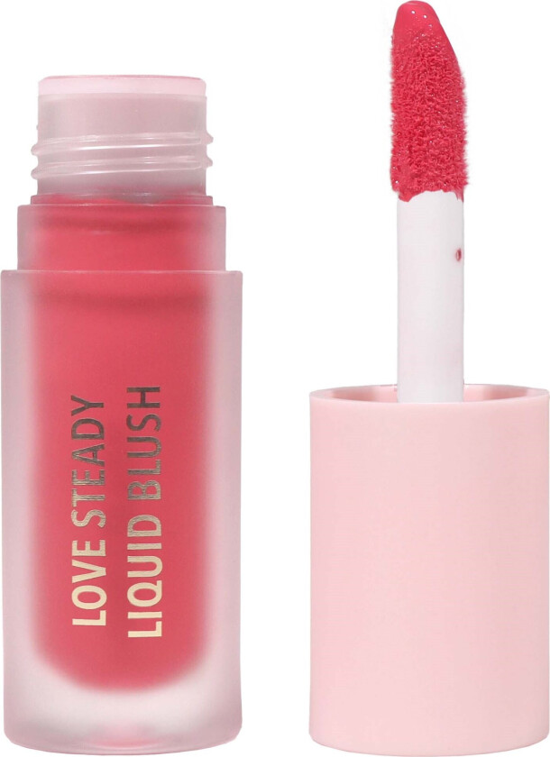 Love Steady Liquid Blush 010 Biggest Fan