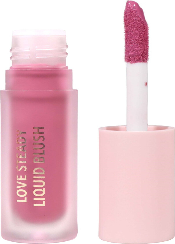 Love Steady Liquid Blush 006 Idealy