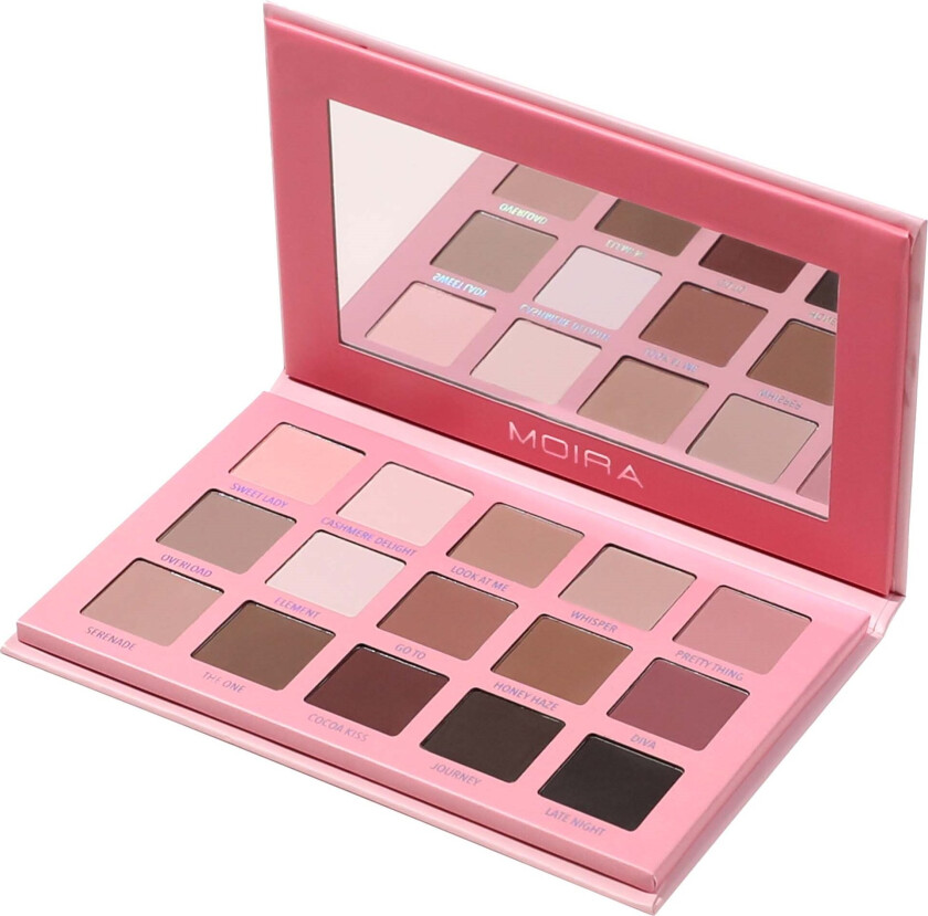 Oh, La La Eyeshadow Palette