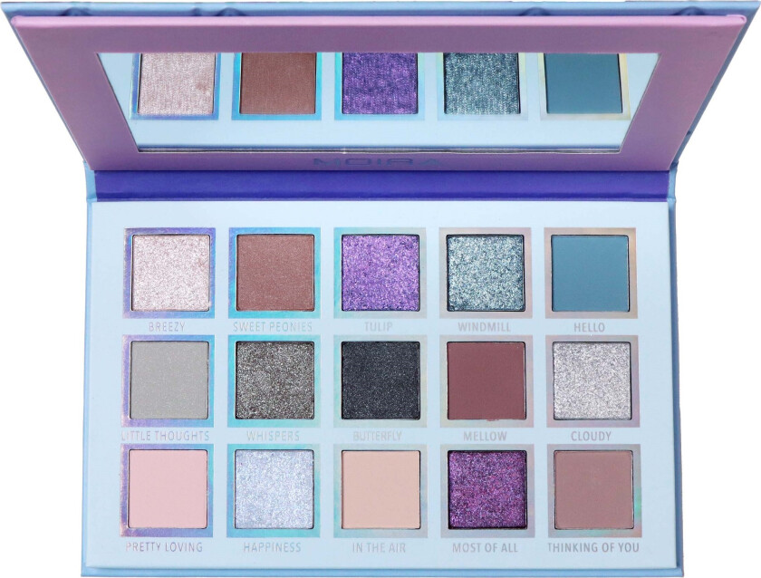 Pretty Little Thoughts Eyeshdow Palette