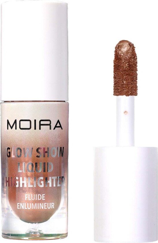 Glow Show Liquid Highlighter 006 Caramel Butter