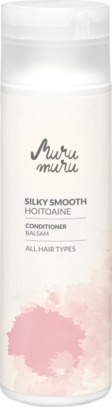 Silky Smooth Conditioner 200 ml