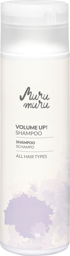 Volume-Up! Shampoo 200 ml