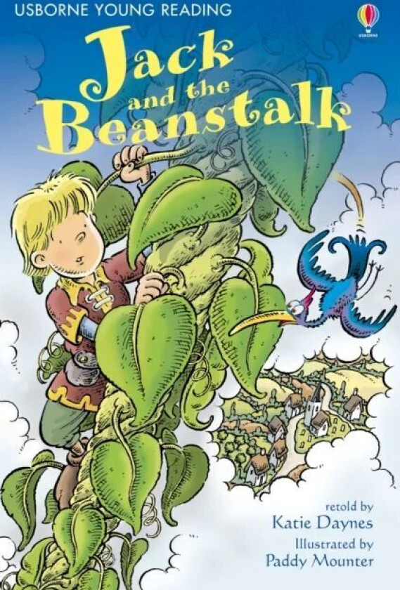 Jack and the Beanstalk av Katie Daynes