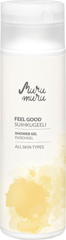 Feel Good Shower Gel 200 ml