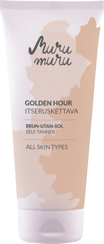 Golden Hour Self Tanner 200 ml
