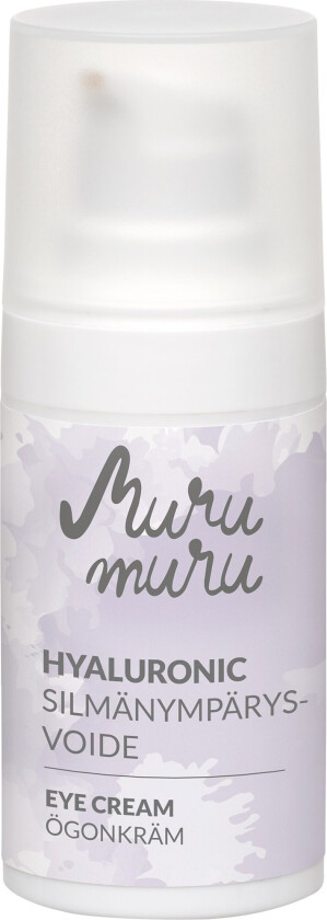 Hyaluronic Eye Cream 15 ml