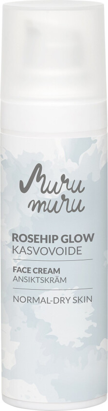 Rosehip Glow Face Cream 30 ml