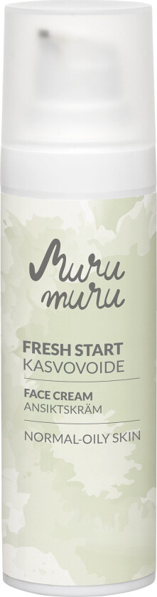 Fresh Start Face Cream 30 ml