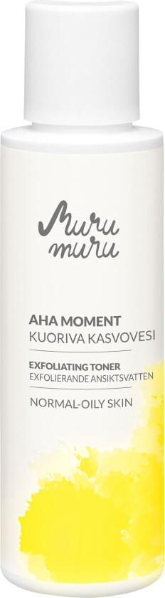AHA-Moment Peeling Toner 100 ml