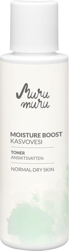 Moisture Boost Toner 100 ml
