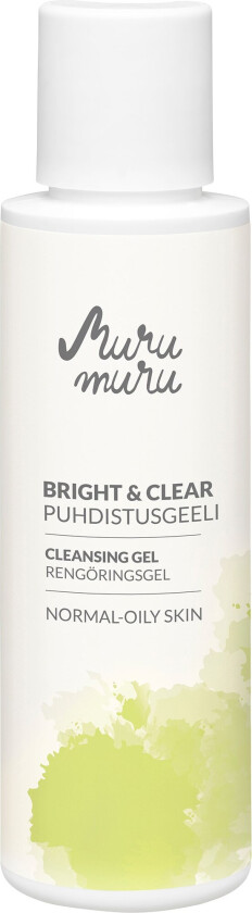 Bright & Clear Cleansing Gel 100 ml