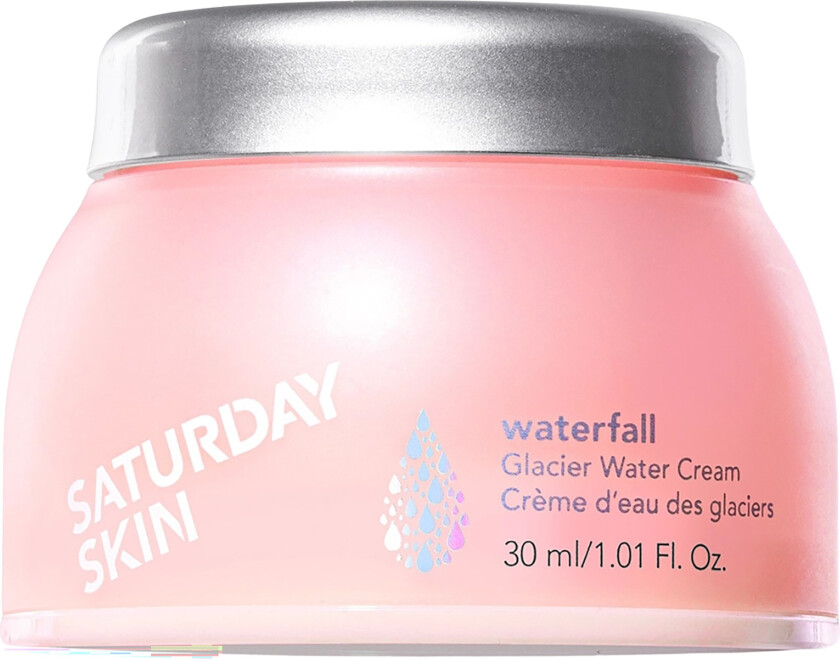 Waterfall Glacier Water Cream 30 ml