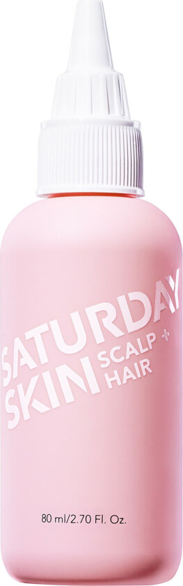 Scalp + Hair Strengthening Peptide Treatment 80 ml