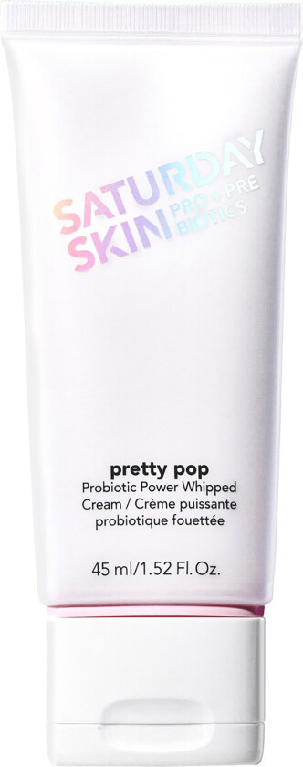 Pretty Pop Probiotic Power Whipped Cream 45 ml