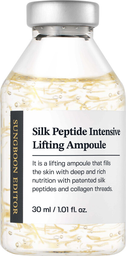 Silk Peptide Intensive Lifting Ampoule 35 ml