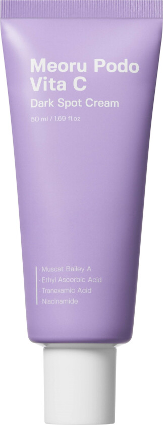 Meoru Podo Vita C Dark Spot Cream 50 g