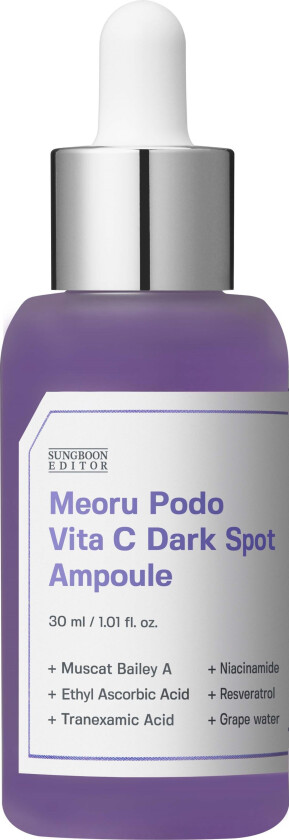 Meoru Podo Vita C Dark Spot Ampoule 30 ml