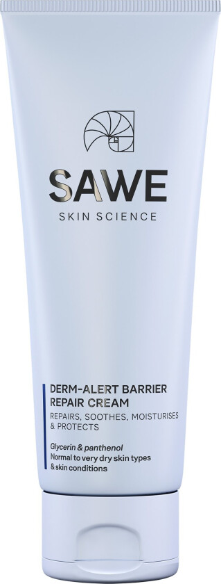 Derm-Alert Barrier Repair Cream 75 ml