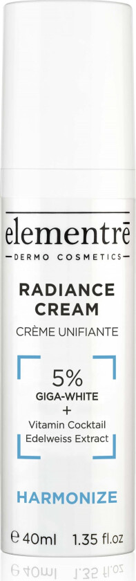 Radiance Cream 5% GigaWhite 50 ml