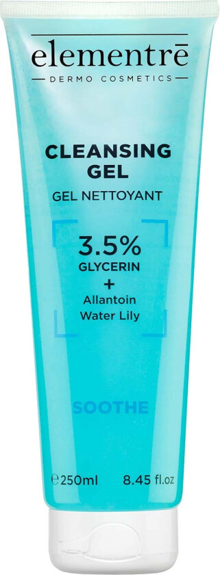 Cleansing Gel 3.5% Glycerin 250 ml