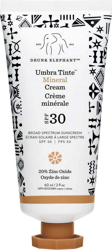 Umbra Tinte SPF 30 60 ml