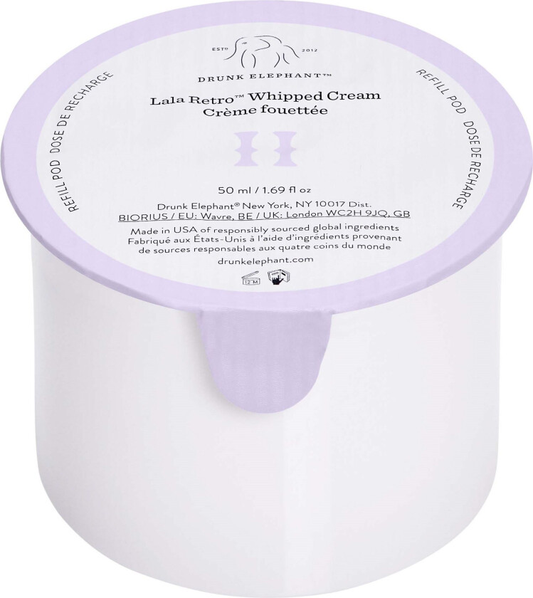 Lala Retro Moisturizer Refill 50 ml