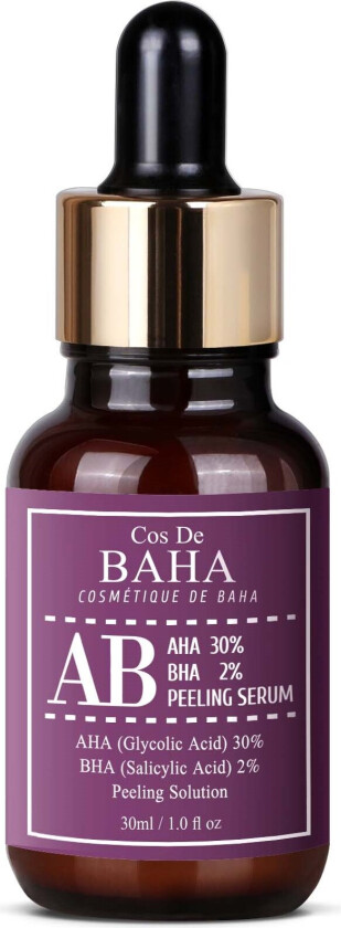 AHA/BHA AB Serum 30 ml