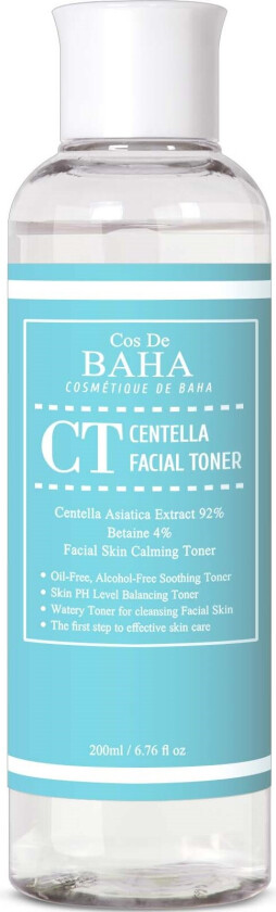 Centella Facial Toner 200 ml