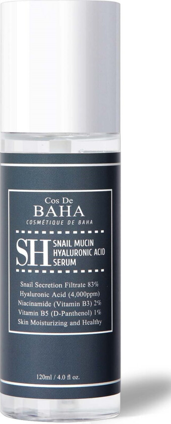 Snail Serum 120 ml