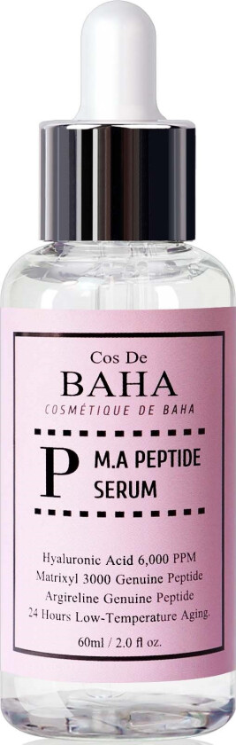 Peptide Serum 60 ml