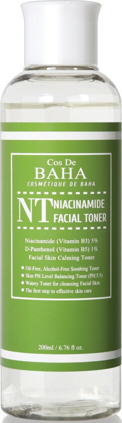 Niacinamide Toner 200 ml