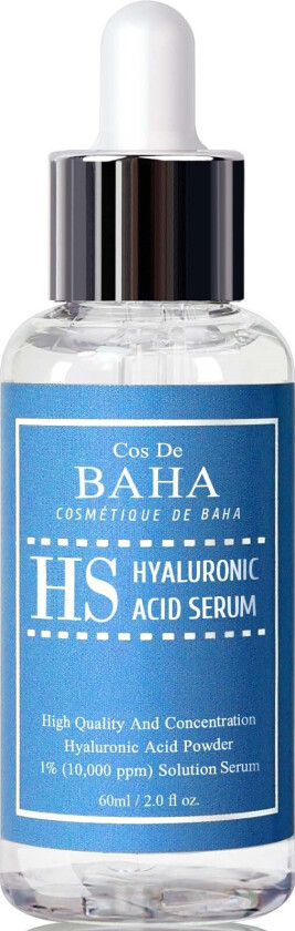Hyaluronic Serum 60 ml