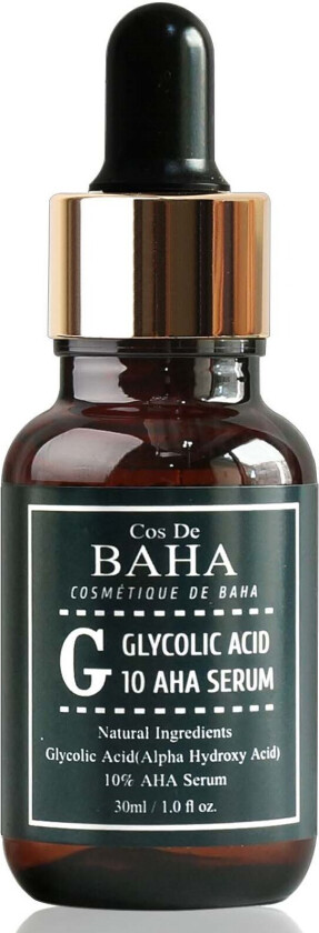 Glycolic Serum 30 ml