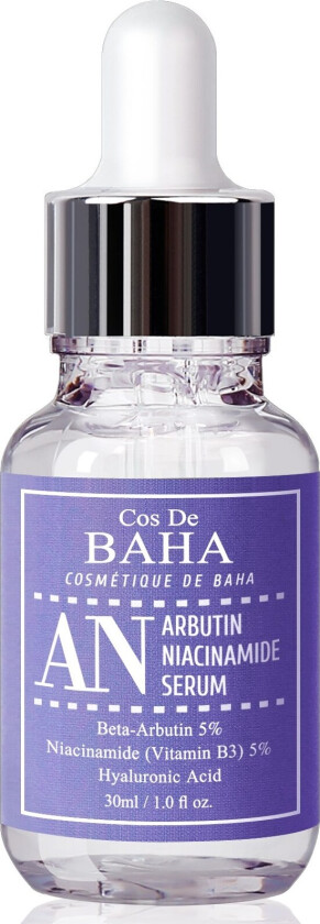 Arbutin+Niacinamide Serum 30 ml
