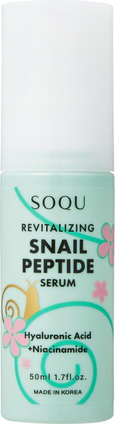 Snail Peptide Serum 50 ml