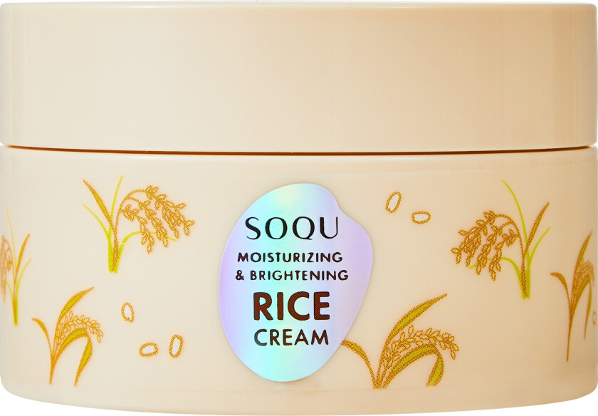 Rice Cream 70 ml