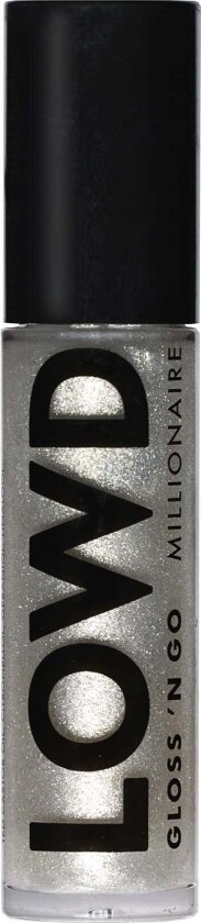 Gloss N' Go Lipgloss Millionaire