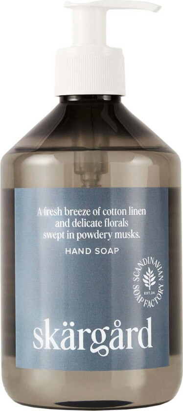 Skärgård Hand Soap 500 ml