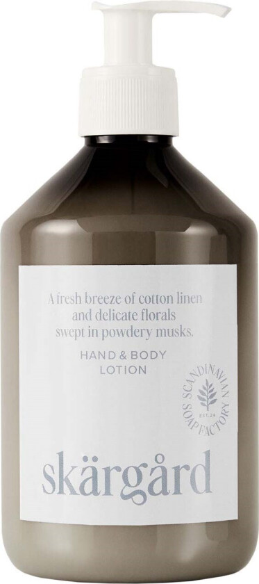 Skärgård Hand & Body Lotion 500 ml