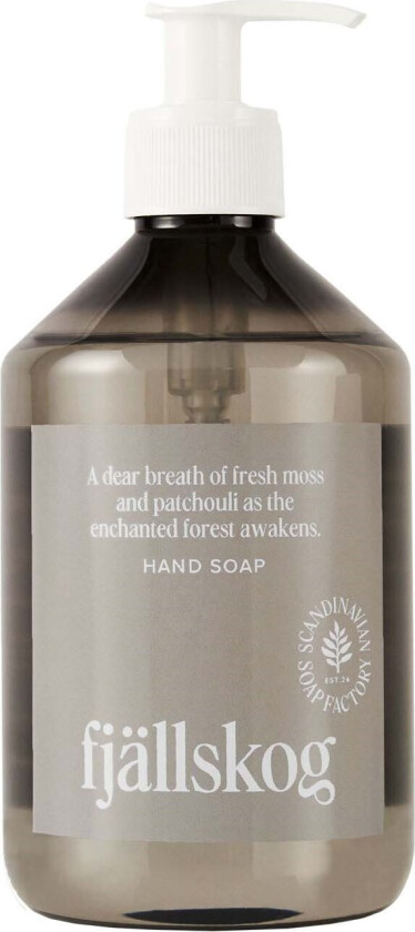 Fjällskog Hand Soap 500 ml